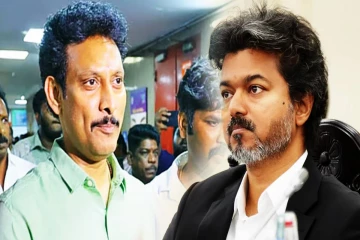 கரூரிலேயே தவெக விஜய்யை முடிக்க திட்டம்: சர்ச்சை கருத்தால் அம்பலமான உண்மை