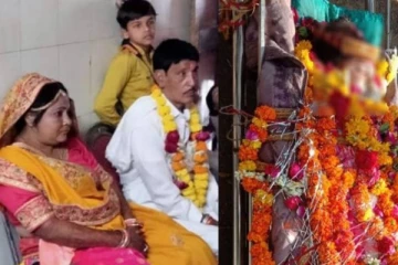 பல ஆண்டு தேடலுக்கு பின் 63 வயது முதியவருக்கு கிடைத்த மணப்பெண்: தாலி கட்டிய சில மணி நேரத்தில் அவருக்கு காத்திருந்த அதிர்ச்சி