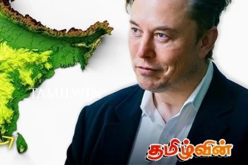 இலங்கை தொடர்பில் எலான் மஸ்க் வெளியிட்ட பதிவு