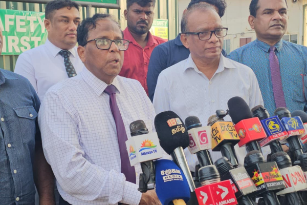 பலாலி விமான நிலைய அபிவிருத்தி! விமான போக்குவரத்து அமைச்சர் திடீர் விஜயம் | Palaly Airport Development