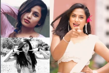 அய்யனார் துணை நடிகை மதுமிதாவா இது!! நடிக்க வருவதற்கு முன் எப்படி இருக்காங்க பாருங்க..