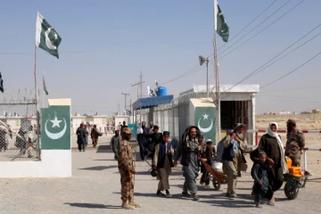 தலிபான் தலைவர்  பாகிஸ்தான் கட்டுப்பாட்டிலா?  உன்னிப்பாக கவனிக்கும் இந்தியா