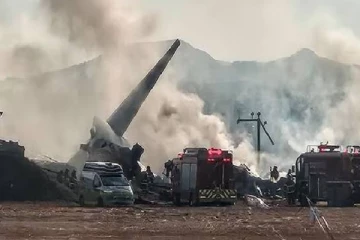 தென்கொரியாவில் இடம்பெற்ற விமான விபத்து... 179 பேர் பரிதாபமாக உயிரிழப்பு!