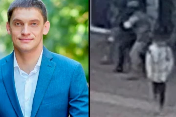 உக்ரைன் மேயரை ஸ்கெட்ச் போட்டு தூக்கிய ரஷ்யா - நடந்தது என்ன?