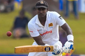 100வது டெஸ்டில் வெற்றி மகுடம் சூடிய ஏஞ்சலோ மேத்யூஸ்! குவியும் பாராட்டுக்கள்