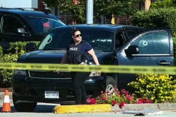 கனடாவின் வான்கூவர் நகரத்தில் பயங்கர துப்பாக்கிச்சூடு: 3 பேர் மரணம்