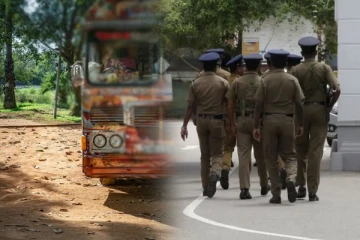 யாழ் நோக்கி வந்த தனியார் பேருந்தில் வெடி மருந்து! இளைஞன் கைது