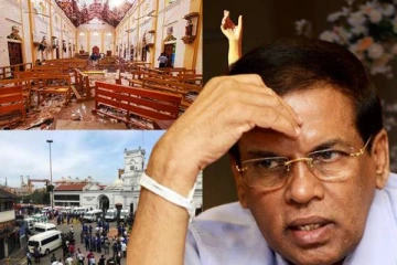 ஈஸ்டர் தாக்குதலை முன்கூட்டியே அறிந்திருந்தேன் : பெரும் சர்ச்சையை கிளப்பிய மைத்திரியின் கருத்து