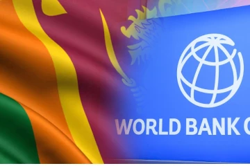 ලෝක බැංකුව සහ IMF රතු එළි දල්වයි..