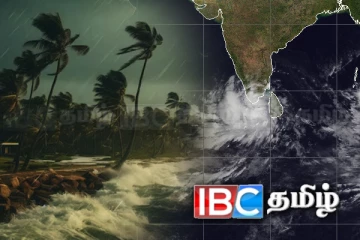 மீண்டும் சீர்குலையும் வானிலை: பலத்த காற்று குறித்து வெளியான எச்சரிக்கை