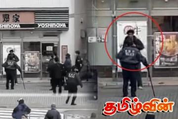 வெளிநாடொன்றில் அச்சுறுத்தலை ஏற்படுத்திய இலங்கையர் அதிரடியாக கைது