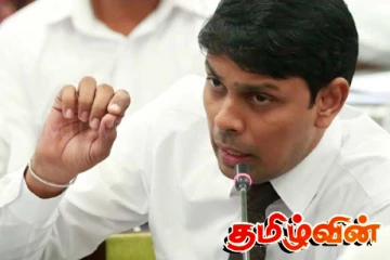 ஜே.பி.விக்கு நீதி.. தமிழீழ விடுதலைப் புலிகளுக்கு அநீதி..! கேள்வி எழுப்பிய அர்ச்சுனா