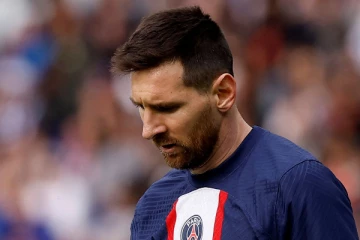 பி.ஸ்.ஜி இல் இருந்து இடைநிறுத்தப்பட்ட மெஸ்ஸி