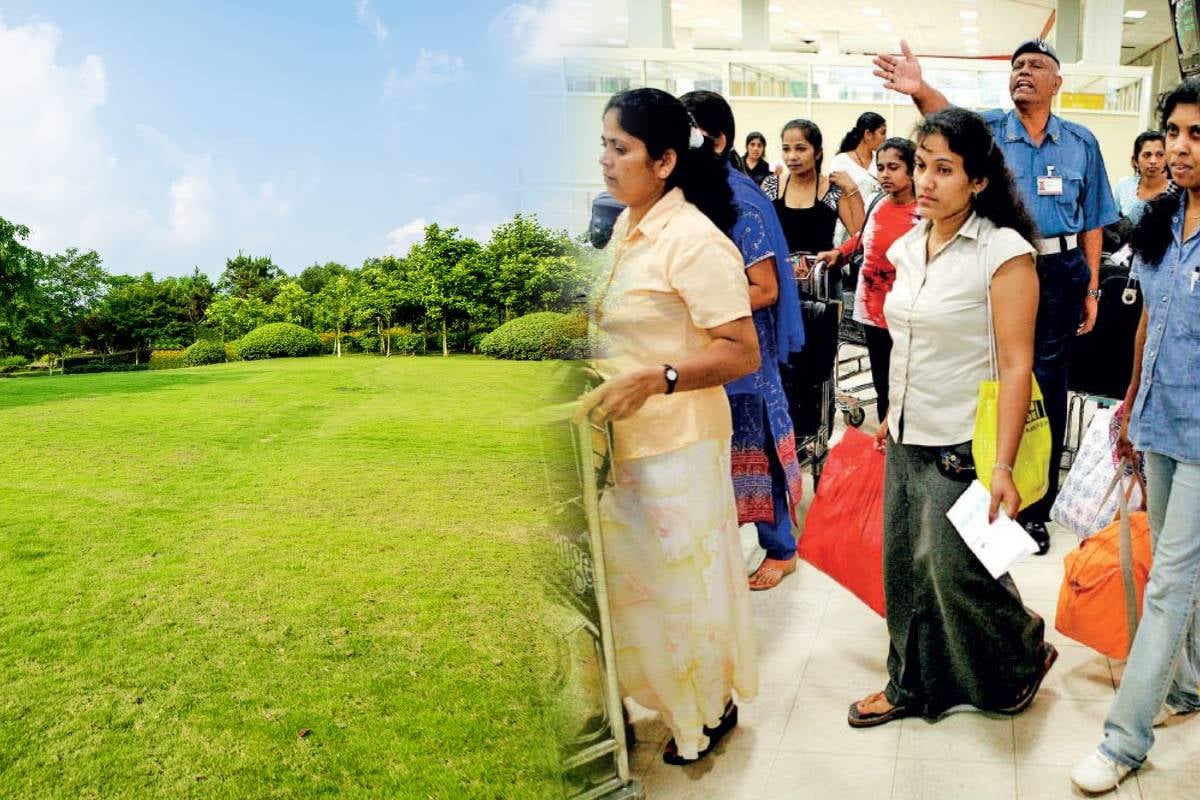 வெளிநாடுகளில் பணியாற்றும் இலங்கையர்களுக்கு மகிழ்ச்சித் தகவல்! ஜனாதிபதி அநுரவின் அதிரடி அறிவிப்பு | Land For Sri Lankan Foreign Workers வெளிநாடுகளில் பணியாற்றும் இலங்கையர்களுக்கு மகிழ்ச்சித் தகவல்! ஜனாதிபதி அநுரவின் அதிரடி அறிவிப்பு | Land For Sri Lankan Foreign Workers