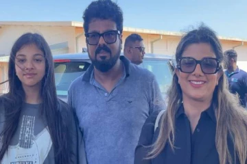 யாழிற்கு மீண்டும் குடும்பத்துடன் வருகை தந்த பிரபல தென்னிந்திய நடிகை!