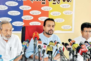 விருப்பமில்லை என்றால்  வெளியேறுங்கள்: விமல் மற்றும் கம்மன்பிலவுக்கு அரச தரப்பிலிருந்து வந்த பதில்
