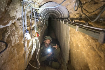 காசா மருத்துவமனையுடன் தொடர்புடைய ஹமாஸ் சுரங்கம்: ஆதாரத்தை வெளியிட்ட இஸ்ரேல் ராணுவம்