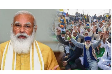 3 வேளாண் சட்டம் ரத்து மசோதா தாக்கல் தேதியை வெளியிட்ட மத்திய அரசு