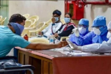 இந்தியாவில் தொற்றாளர்களின் எண்ணிக்கை 109 இலட்சத்தை தாண்டியது