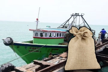 இலங்கையிலிருந்து கடத்தப்பட்ட தங்கத்தை பறிமுதல் செய்த இந்திய புலனாய்வு அதிகாரிகள்