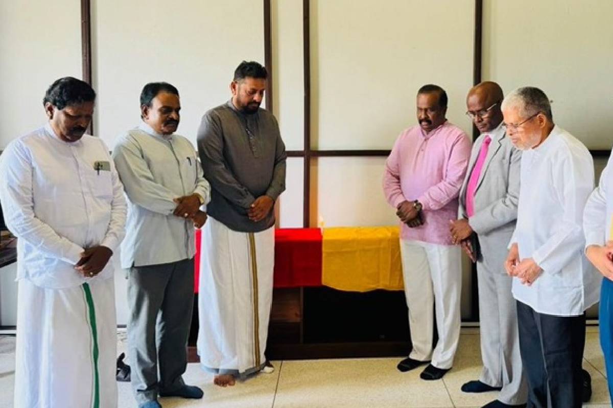 இனப்படுகொலையின் அச்சாணியாக வடிவமைக்கப்பட்ட சிங்கள பௌத்த தலைமைகள்.. | Sinhala Buddhist Leaderships Designed Genocide