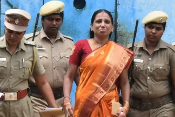 நளினிக்கு மேலும் 30 நாட்கள் பரோல் நீட்டிப்பு..!