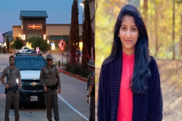 அமெரிக்காவில் சரமாரி துப்பாக்கிச்சூடு நடத்திய நபர்: இளம் இந்திய பெண் உயிரிழப்பு