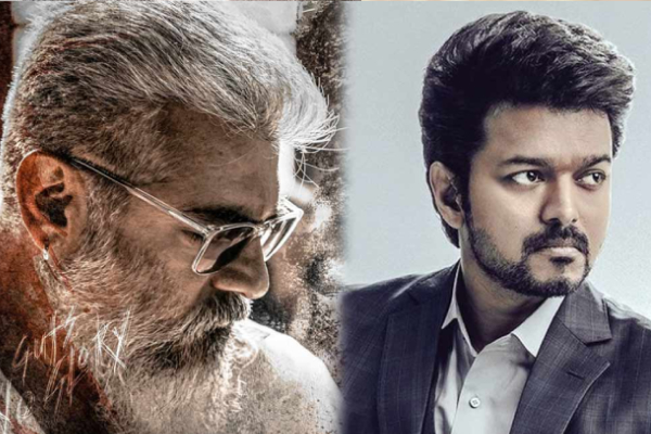 துணிவு படத்தின் இடையில் ’தீ தளபதி’ பாட்டு.. அதற்கு அஜித் ரசிகர்கள் செய்த காரியம் | Thalapathy Song Played In Thunivu Interval துணிவு படத்தின் இடையில் ’தீ தளபதி’ பாட்டு.. அதற்கு அஜித் ரசிகர்கள் செய்த காரியம் | Thalapathy Song Played In Thunivu Interval