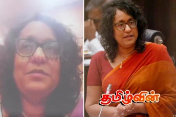 "தனிப்பட்ட வாழ்க்கை வேறு, தொழில்முறை வாழ்க்கை வேறு.." - ஹரிணி வெளியிட்ட காணொளி