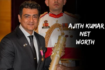 54 வயதை எட்டிய பத்மபூஷன் நடிகர் அஜித் குமார்.. அவருடைய சொத்து மதிப்பு எவ்வளவு தெரியுமா