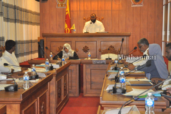 நிந்தவூர் பிரதேச சபையின் முதல் கூட்ட அமர்வு | Nintavur Council S First Session 2025
