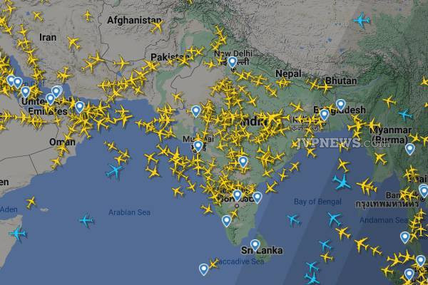 இலங்கை அதிபர் கோட்டாபயவால்  உலக சாதனை படைத்த  விமானம்! | Gotabaya S Flight Set A World Record