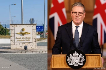 ஈரான் தாக்குதல்... அமெரிக்காவுடன் கைகோர்த்த பிரித்தானியாவுக்கு கிடைத்த அதிர்ச்சி