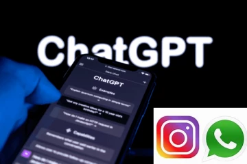 Instagram, TikTok-ஐ பின்னுக்கு தள்ளி ChatGPT படைத்த சாதனை