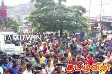 தம்புள்ளை பொருளாதார மத்திய நிலையத்தில் ஏற்பட்ட குழப்ப நிலை! வெளியான காரணம்