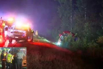 அமெரிக்காவின் மிஸ்ஸிஸிப்பியில் நேர்ந்த துயர சம்பவம்: 6 பேர் பலி, 37 பேர் காயம்