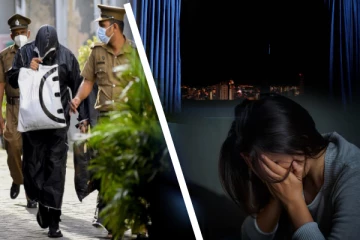 பெற்ற மகளுக்கு தந்தை அரங்கேற்றிய கொடூரம், பாட்டியும் கைது ; வெளிநாடு சென்ற மனைவியை பழிவாங்க இப்படியா