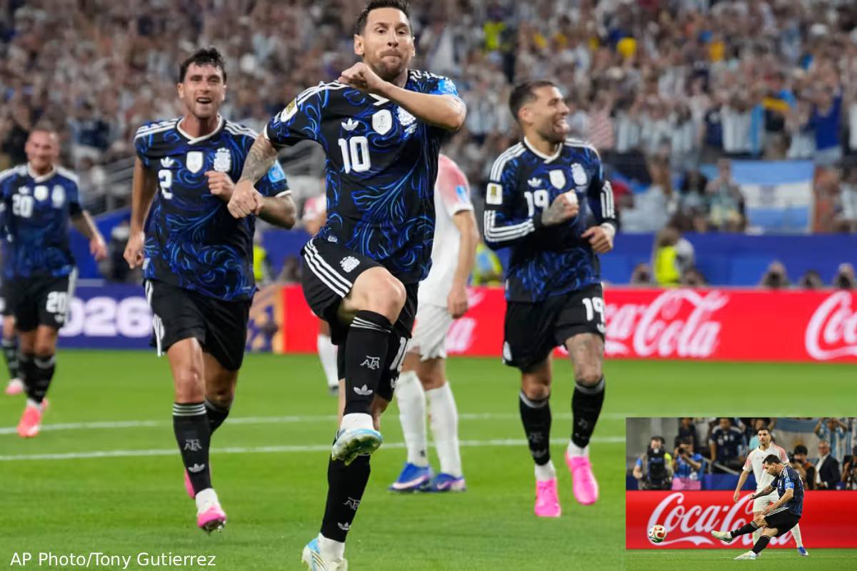 Lionel Messi