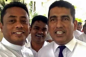 அமைச்சரின் கூந்தலை பிடிக்க முடியாது என சூளுரை - மக்களை சீண்டும் சிங்கள அரசியல்வாதி