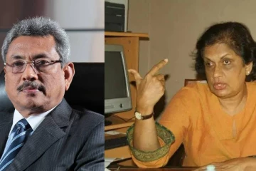 கௌரவமாக கோட்டாபய விலகவேண்டும்: சந்திரிகா வலியுறுத்து