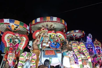 சிவன் கோயில் உள்ளே பெருமாள் கோயில் எங்கு இருக்கிறது தெரியுமா?