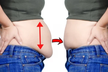 பிடிவாதமான தொப்பையை கூட கட கடனு 7 நாட்களில் குறைக்கும் ஆயுர்வேத பானம்....இப்படி குடிச்சா போதுமாம்!