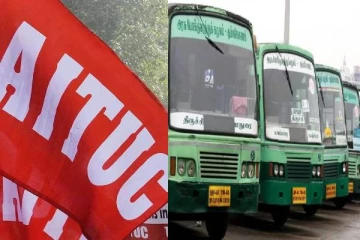 அரசு பேருந்துகளை குறிவைத்து துரத்தும் போலீஸ்; ஏன்? AITUC பரபரப்பு கடிதம்!