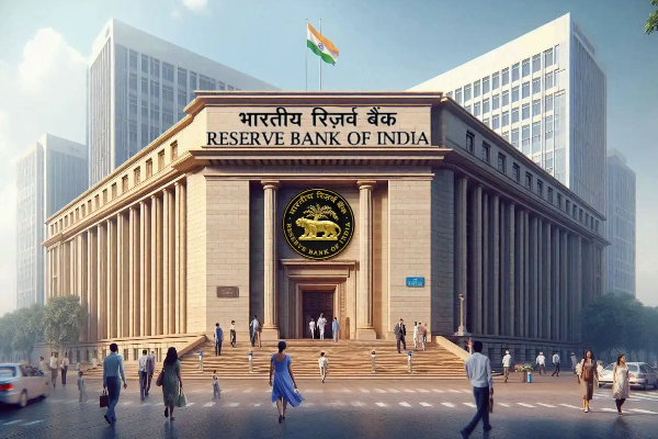 Why Is RBI Piling Up Gold? RBI