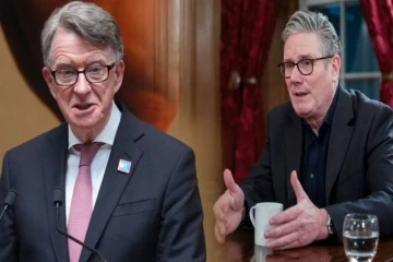 பிரித்தானிய பிரதமருக்கு நெருக்கடி: தூதுவர் நியமனத்தில் ஏற்பட்ட சிக்கல்