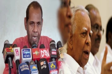 தமிழ் மக்களின் ஆணைகெதிராக செயற்படுவோரை விரட்டியடியுங்கள் - கஜேந்திரகுமாரின் வலியுறுத்தல்