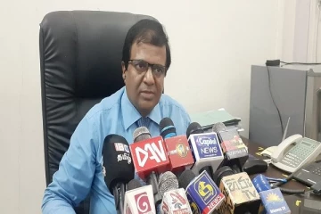 வடமாகாண சுகாதார சேவைப் பணிப்பாளருக்கு கோவிட் உறுதி!