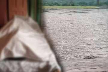 හමුදා සෙබළෙක් ජල රකුසාට බිලි වෙයි