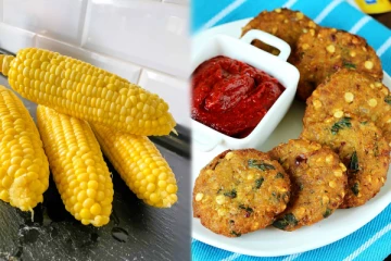 குழந்தைகளுக்கு பிடித்த சத்தான மக்காசோள வடை.., எப்படி செய்வது?