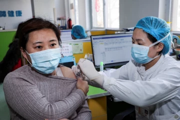 சீன தடுப்பூசிக்கு உலக சுகாதார ஸ்தாபனம் அங்கீகாரம்